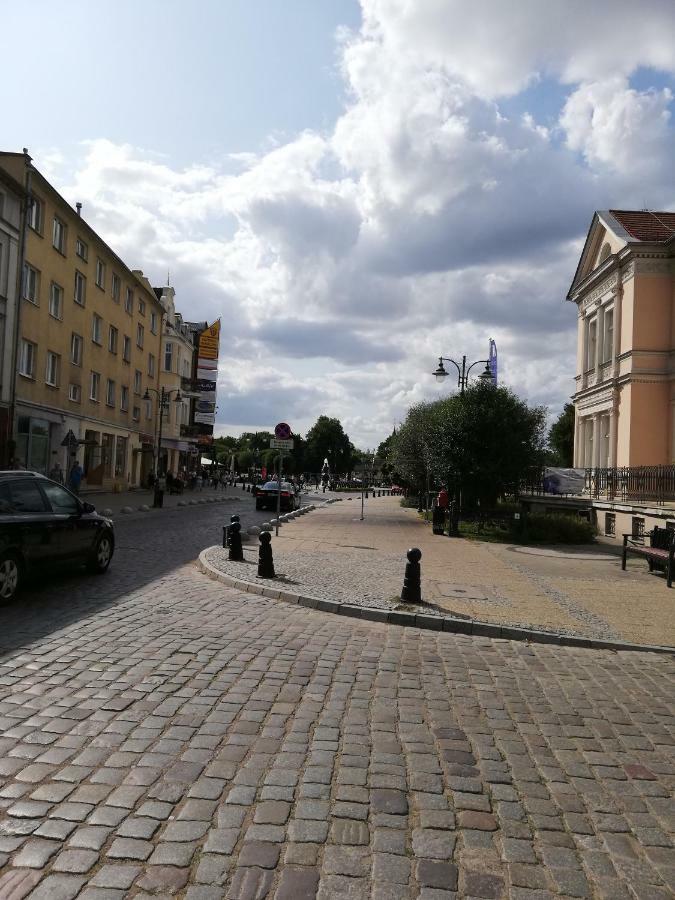 Apartament Classic Apartment Malbork Exterior photo